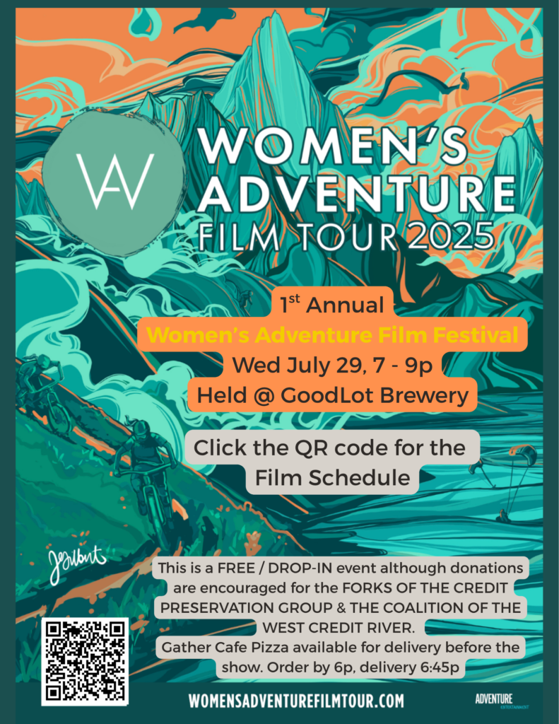 Women’s Adventure Film Tour 2025